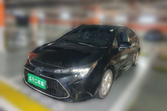 丰田 雷凌 2021款 185T CVT豪华版