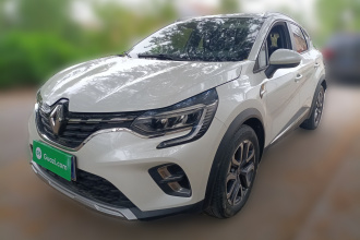 雷诺 科雷缤 2019款 TCe270 自动劲擎型