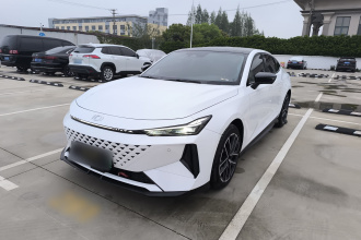 长安启源A06 2023款 至尊型