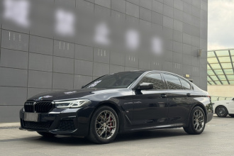 宝马5系(进口) 2022款 525i M运动套装