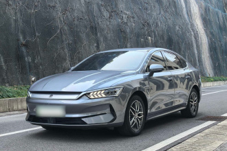 比亚迪 秦PLUS 2024款 荣耀版 EV 420KM领先型
