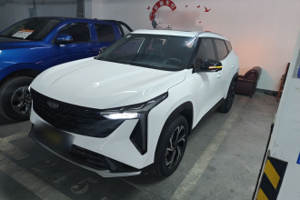 吉利汽车 博越 2024款 1.5TD 龙腾版