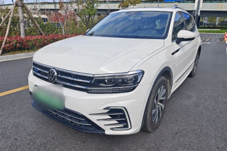 大众 途观L新能源 2021款 430PHEV 插电混动旗舰版