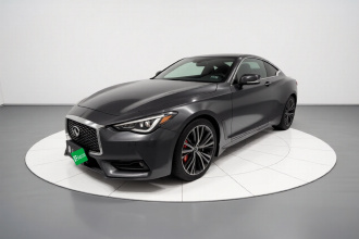 英菲尼迪Q60 2017款 2.0T 豪华版