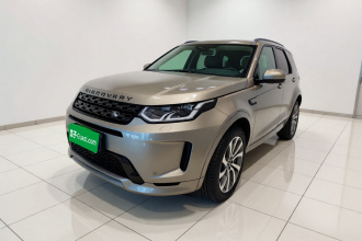 路虎 发现运动版 2021款 249PS R-Dynamic S 性能版