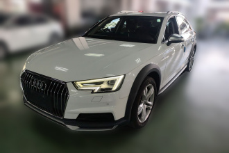 奥迪A4(进口) 2017款 45 TFSI allroad quattro 时尚型