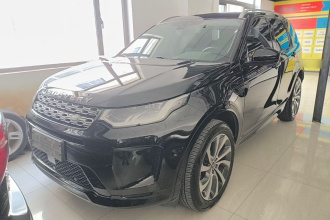 路虎 发现运动版 2020款 249PS R-Dynamic 性能科技版 7座