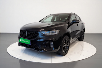 魏牌 VV5 2017款 2.0T 旗舰型