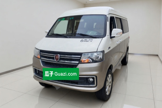 金杯 新海狮X30L 2024款 财富版 客车 5/6/7座 前置空调