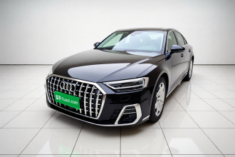 奥迪A8 2021款 A8L 50 TFSI quattro 舒适型
