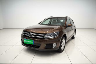 大众 途观 2016款 300TSI 自动两驱风尚版