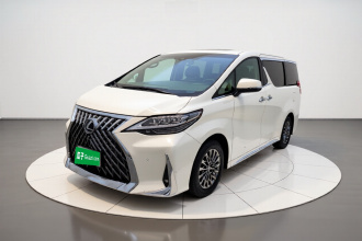 雷克萨斯LM 2020款 300h 四座御世版