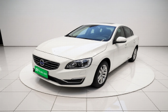 沃尔沃S60 2017款 S60L T3 智进版