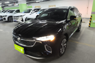 别克 2022款 改款 昂科威S 552T 两驱豪华型