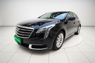 凯迪拉克XTS 2018款 28T 技术型