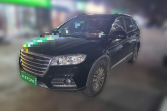 哈弗H6 2017款 红标 运动版 1.5T 自动两驱豪华型