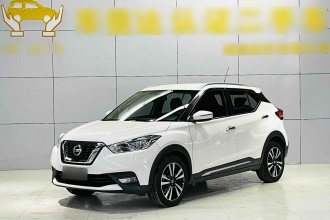 日产 劲客 2019款 1.5L CVT智联豪华版