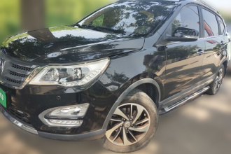 宝骏560 2016款 1.8L iAMT豪华型