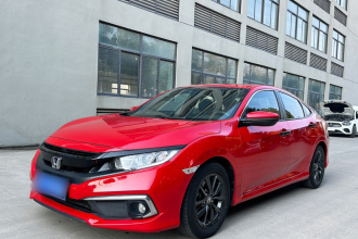 本田 思域 2019款 220TURBO CVT劲动版 国VI