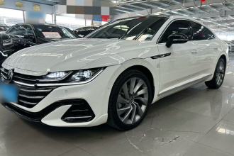 一汽-大众CC 2021款 380TSI 夺目版