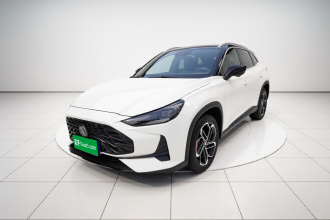 名爵 MG ONE 2022款 α-数智运动系列 1.5T 标准版