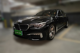 宝马7系 2018款 730Li 领先型 M运动套装