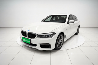 宝马5系(进口) 2018款 525i M运动套装