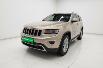 Jeep 大切诺基(进口) 2014款 3.0L 舒享导航版
