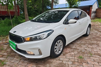 起亚K3 2016款 1.6L 手动GL