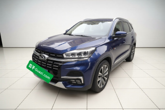 奇瑞 瑞虎8 2019款 1.6TGDI 自动精英型