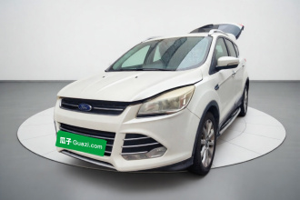 福特 翼虎 2015款 2.0L GTDi 四驱精英型