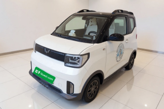 五菱汽车 宏光MINIEV 2022款 GAMEBOY 200km 玩咖款 磷酸铁锂