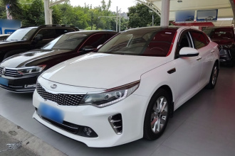 起亚K5 2016款 1.6T 自动LUX