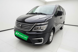 东风风行 菱智 2020款 M5L 1.6L 舒适型 7座