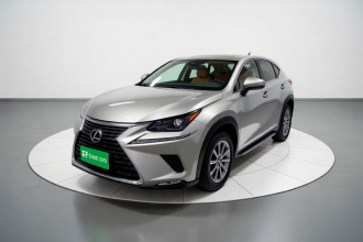 雷克萨斯NX 2020款 200 前驱 锋逸版 国VI