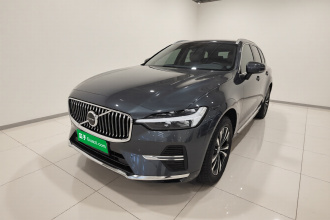 沃尔沃XC60 2022款 B5 四驱智逸豪华版