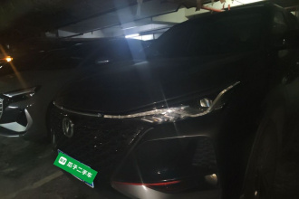 长安CS75 PLUS 2020款 1.5T 自动豪华型