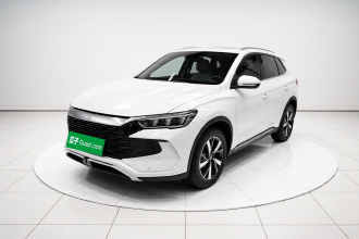 比亚迪 宋Pro新能源 2024款 荣耀版 DM-i 71KM领航型