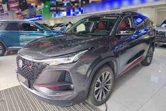长安CS75 PLUS 2020款 2.0T 自动旗舰型