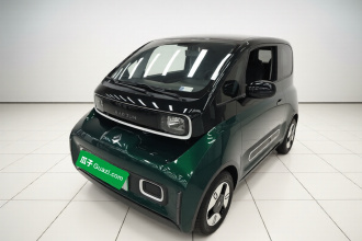 宝骏KiWi EV 2022款 设计师轻享版 三元锂