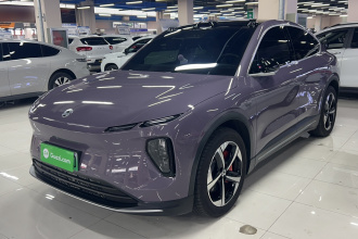 蔚来EC6 2024款 75kWh