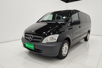 奔驰 威霆 2011款 2.5L 7座行政版