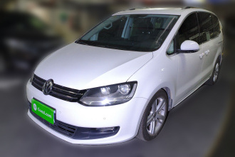 大众 夏朗 2016款 380TSI 舒享型 7座