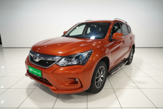 比亚迪 宋 2016款 盖世版 1.5TI 手动豪雅型