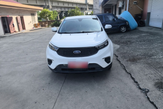 福特 领界 2019款 EcoBoost 145 CVT精领型 国VI