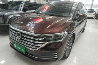 大众 威然 2020款 380TSI 旗舰版