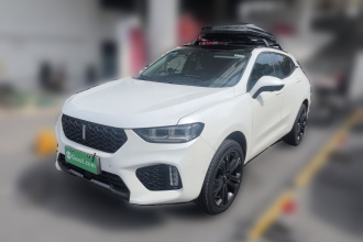 魏牌 VV5 2017款 2.0T 旗舰型