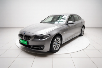宝马5系 2014款 520Li 典雅型