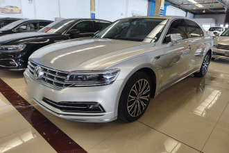 大众 辉昂 2019款 380TSI 两驱商务版 国V