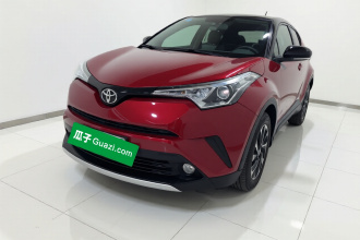 丰田 奕泽IZOA 2018款 2.0L 奕驰版 国V